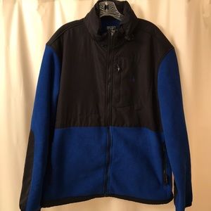 Polo Ralph Lauren Polartec Fleece Zip Jacket XL